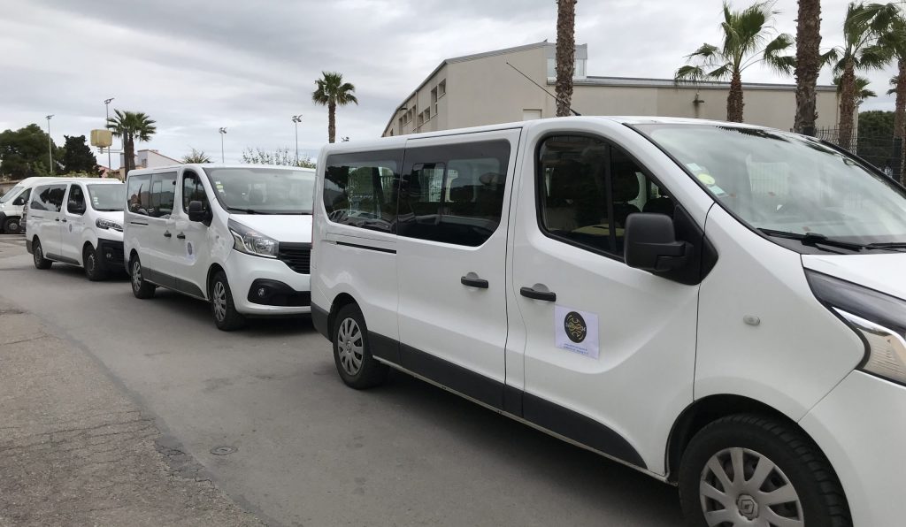 Transport Sudsport Transport Sudsport